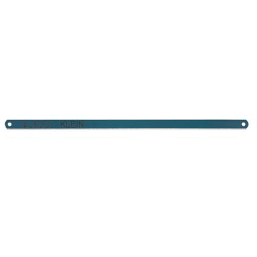 10-Piece High-Speed Steel Hacksaw Blades, Bi-Metal, 12" L, 18 TPI Nuna Depot Inc.