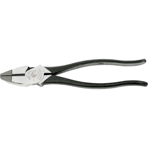 High-Leverage Side-Cutters, 9-1/4" L, 1-3/8" Capacity Nuna Depot Inc.
