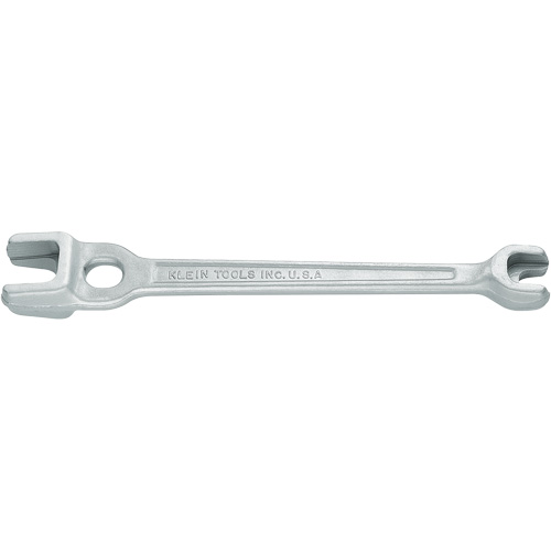 Cl&eacute; de type syst&egrave;me de cloche pour monteur de ligne, pour mat&eacute;riel NEMA, 11/16"/1-1/16"/1-3/16"/7/8", Ordinaire Nuna Depot Inc.