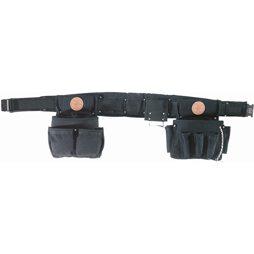 COMB POCHETTE OUTILS ELECT NYLON CORDURA NOIR, Nylon, Noir Nuna Depot Inc.