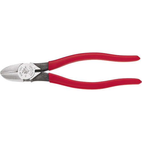 Heavy-Duty Diagonal Cutting Pliers, 7-11/16" L Nuna Depot Inc.