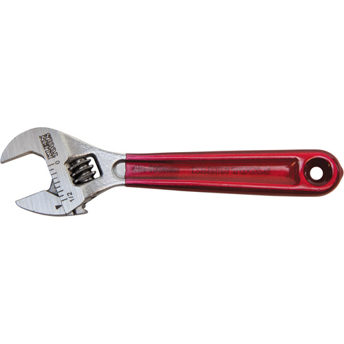 Cl&eacute; ajustable, 4-1/2" lo, la max. 1/2", Chrome/Poli Nuna Depot Inc.