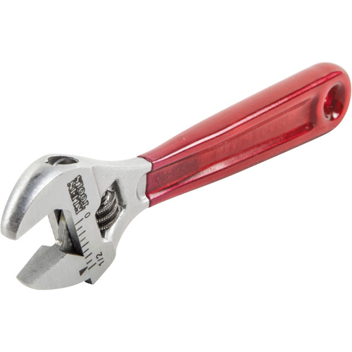 Cl&eacute; ajustable, 4-1/2" lo, la max. 1/2", Chrome/Poli Nuna Depot Inc.