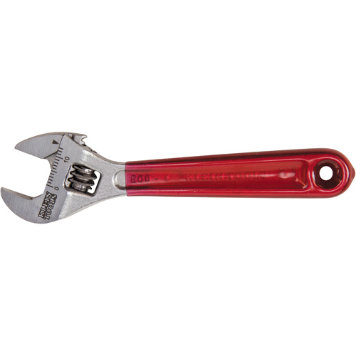 Cl&eacute; ajustable, 4-1/2" lo, la max. 1/2", Chrome/Poli Nuna Depot Inc.