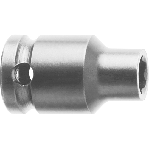 Magnetic Socket, 10 mm, 3/8" Drive Nuna Depot Inc.
