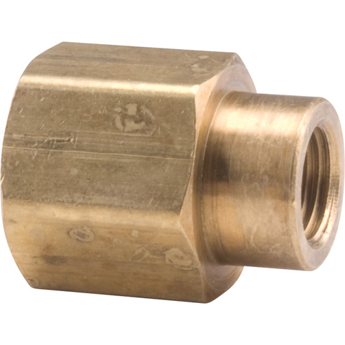 Pipe Reducing Couplings, Brass Nuna Depot Inc.