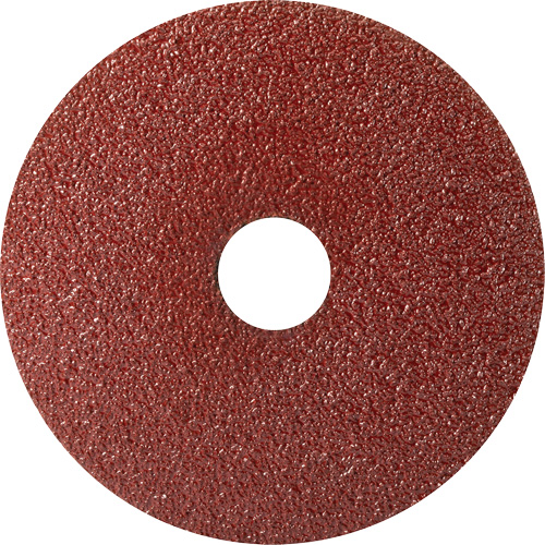 Blue Line General Purpose Fibre Disc, Aluminum Oxide, 50, 5" Dia x 7/8" Arbor Nuna Depot Inc.