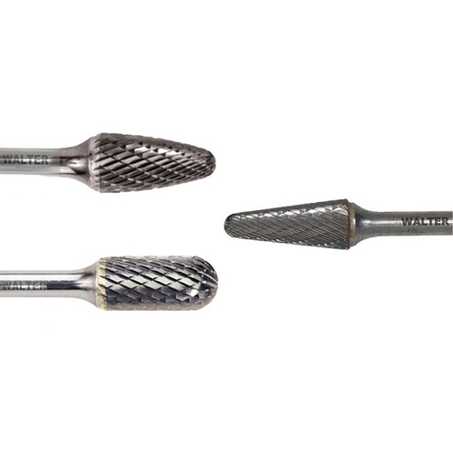 Fraise cylindrique avec embout sph&eacute;rique au carbure, SC-5, 1/2" dia., 1" profondeur de la coupe Nuna Depot Inc.