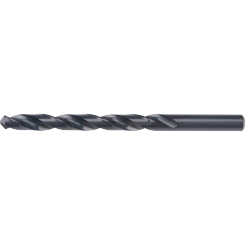 Foret court, Acier rapide, #71, 1-1/4" lo, 3/8" Cannelure, 118° Angle Nuna Depot Inc.