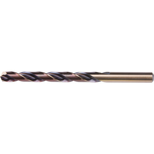 Jobber Drill Bit, High Speed Steel, 1/16", 1-7/8" L, 7/8" Flute, 135° Point Angle Nuna Depot Inc.