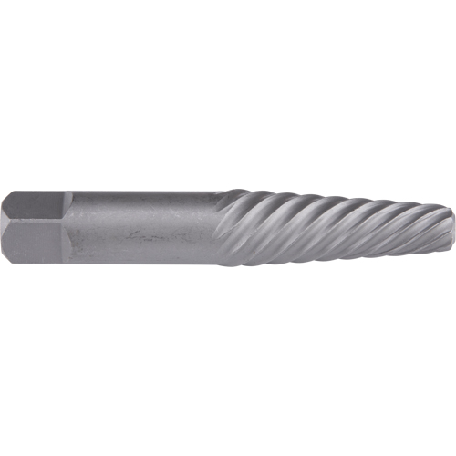 Extracteur de vis, #1, Pour vis de 3/16" - 1/4", Acier au chrome Nuna Depot Inc.