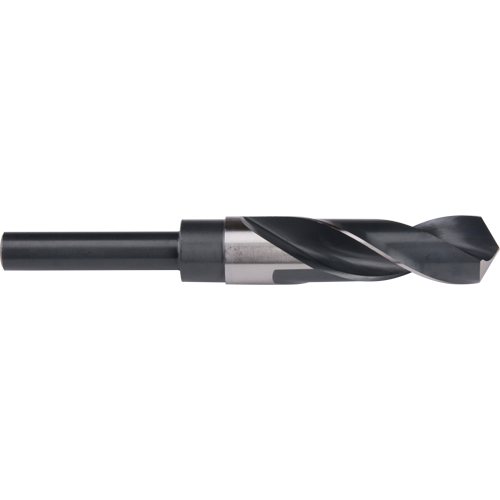 Silver & Deming Drill, 33/64", High Speed Steel, 118° Point Nuna Depot Inc.