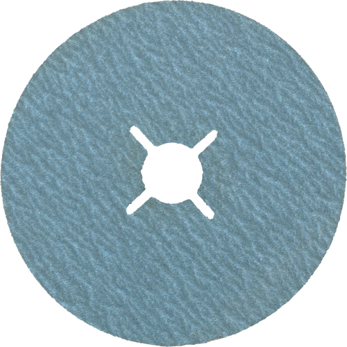 Disque en fibre, Zirconium, 36, 5" Dia x 7/8" Arbre Nuna Depot Inc.