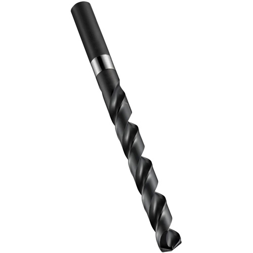 Split Point Jobber Drill Bit, High Speed Steel, 1/8", 65 mm L, 36 mm Flute, 135° Point Angle Nuna Depot Inc.