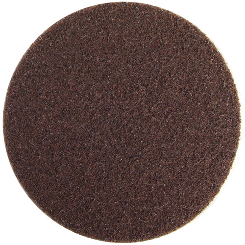 Vortex Rapid Prep Non-Woven Disc, 7" Dia., Coarse Grit, Aluminum Oxide Nuna Depot Inc.
