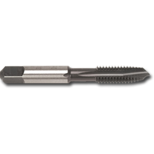 Wizard Spiral Point Machine Tap, High Speed Steel, 10-24 Thread, 2-3/8" L Nuna Depot Inc.