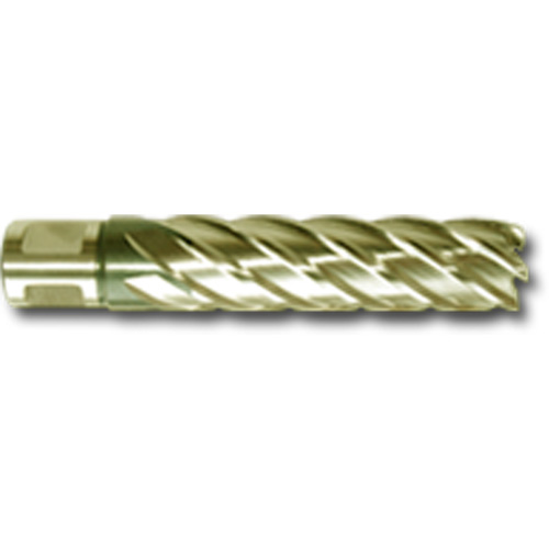 Annular Cutter, 3/4" Diameter, High Speed Cobalt, 1" Depth of Cut, 3/4" Shank Nuna Depot Inc.