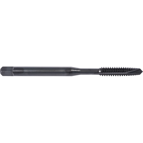 High-Hook Machine Tap, High Speed Steel, 3/8"-24 Thread Nuna Depot Inc.