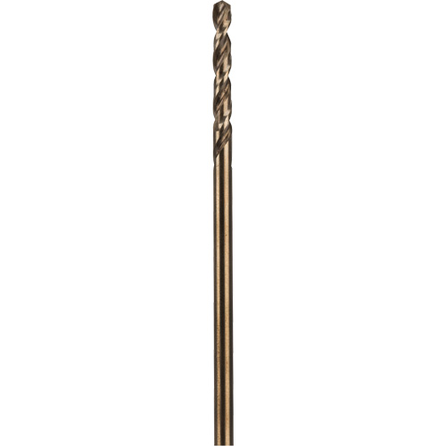 Industrial Drill Bit, 5/64", Cobalt, 1" Flute, 135° Point Nuna Depot Inc.