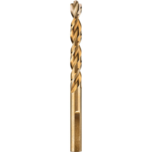 Industrial Drill Bit, 7/32", Cobalt, 1-29/32" Flute, 135° Point Nuna Depot Inc.