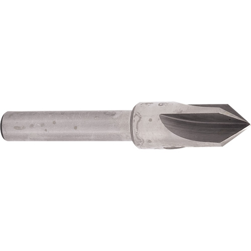 Foret al&eacute;seur m&eacute;canique, 1", Acier rapide, Angle de 82°, 4 cannelures Nuna Depot Inc.