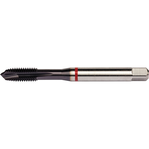 Taraud &agrave; entr&eacute;e h&eacute;licoidale Red Shark, Acier rapide au cobalt, Filet de 1/4"-20, 3,15" l Nuna Depot Inc.