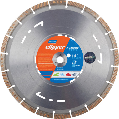 Clipper&reg; 4X4 Max Cut High-Speed Blade Nuna Depot Inc.