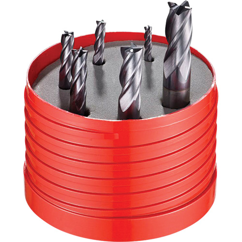 922 Cutter Set, 6 Pieces, Carbide Nuna Depot Inc.