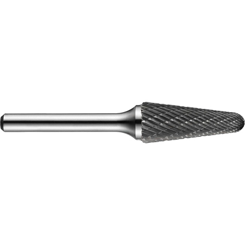 Double-Cut Rotary Burr, SL-50, 5/8" Dia., 1/4" Shank, 1-3/16" Depth of Cut Nuna Depot Inc.