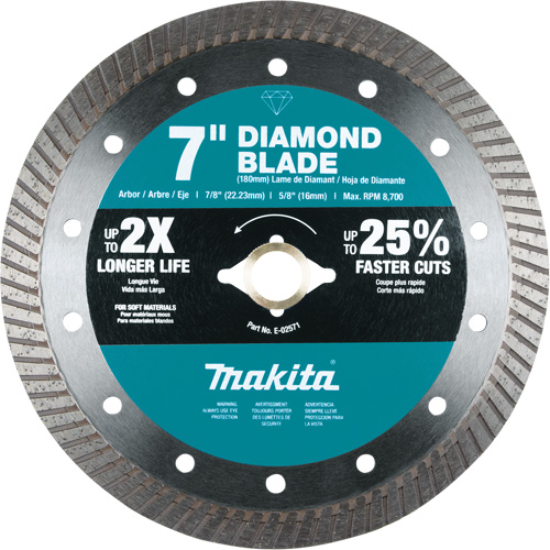Turbo Diamond Blade Nuna Depot Inc.