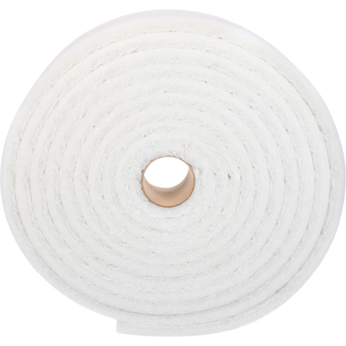 Scotch-Brite Super Polish Roll, Polishing, Talc, 4" W x 10 yd. L Nuna Depot Inc.