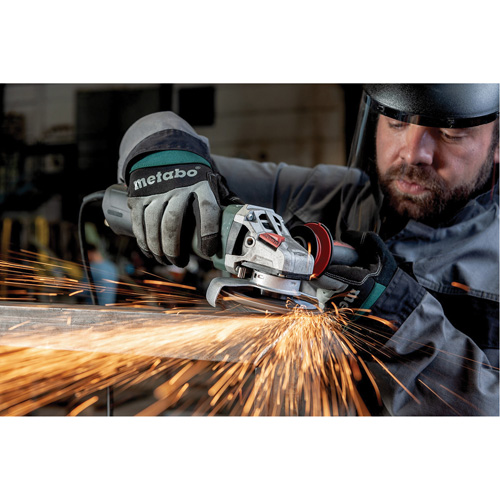 Meuleuse d'angle rapide, 5", 120 V, 11000 Tr/min Nuna Depot Inc.