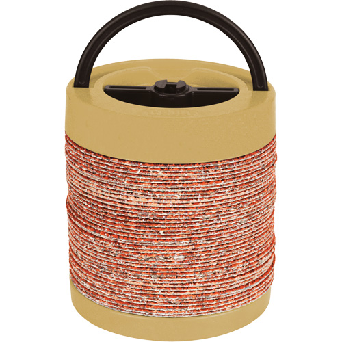 Cerabond X Fibre Disc, Ceramic, 24, 7" Dia x 7/8" Arbor Nuna Depot Inc.