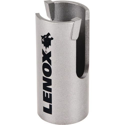 Scie-cloche multimat&eacute;riaux, 1-3/8", Profondeur de la coupe 1", Carbure Nuna Depot Inc.