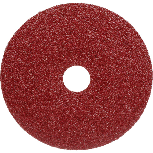 782C Fibre Disc, Ceramic, 60+, 5" Dia x 7/8" Arbor Nuna Depot Inc.