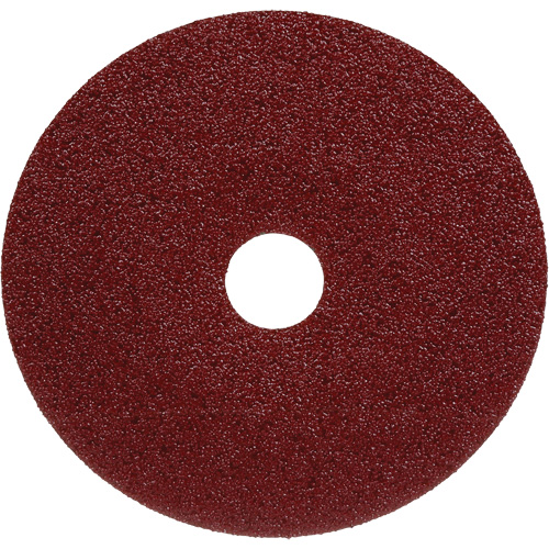782C Fibre Disc, Ceramic, 80+, 5" Dia x 7/8" Arbor Nuna Depot Inc.