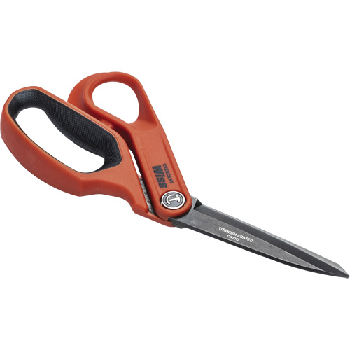 Cisaille pour ouvrier professionnel, 10", Poign&eacute;e Anneaux Nuna Depot Inc.