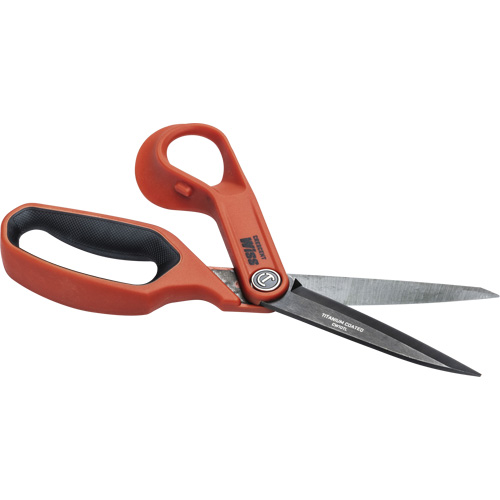 Cisaille pour ouvrier professionnel, 10", Poign&eacute;e Anneaux Nuna Depot Inc.