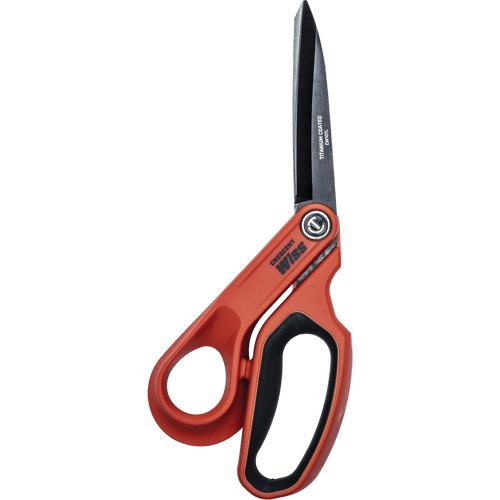 Cisaille pour ouvrier professionnel, 10", Poign&eacute;e Anneaux Nuna Depot Inc.