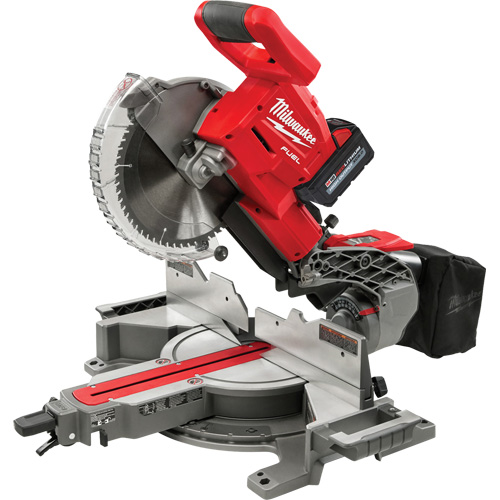 M18 Fuel Dual Bevel Sliding Compound Mitre Saw Kit Nuna Depot Inc.