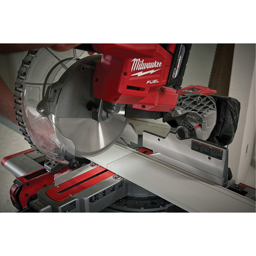 M18 Fuel Dual Bevel Sliding Compound Mitre Saw Kit Nuna Depot Inc.