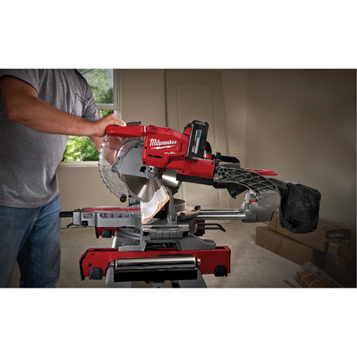 M18 Fuel Dual Bevel Sliding Compound Mitre Saw Kit Nuna Depot Inc.