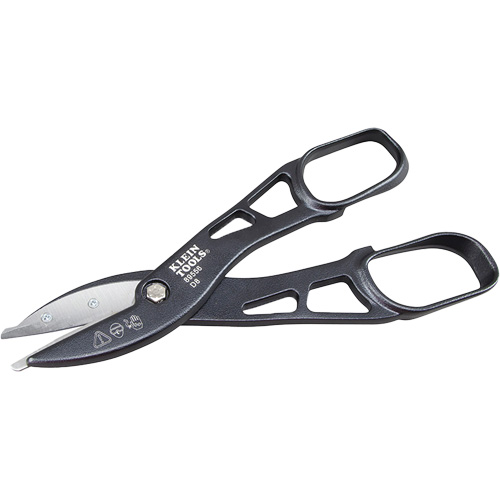 Cisaille de ferblantier, Longueur de coupe de 3-1/2", Coupe Droit Nuna Depot Inc.