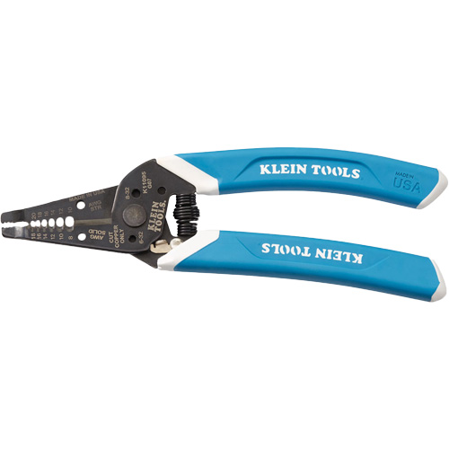 Klein-Kurve&reg; Wire Stripper Nuna Depot Inc.