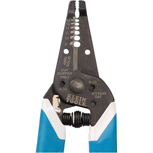 Klein-Kurve&reg; Wire Stripper Nuna Depot Inc.