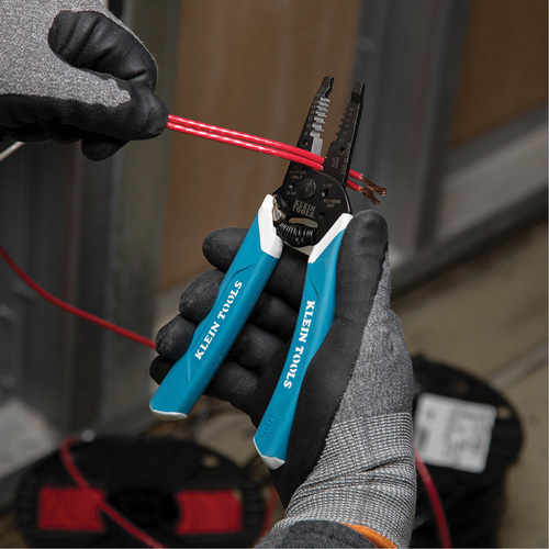 Klein-Kurve&reg; Wire Stripper Nuna Depot Inc.