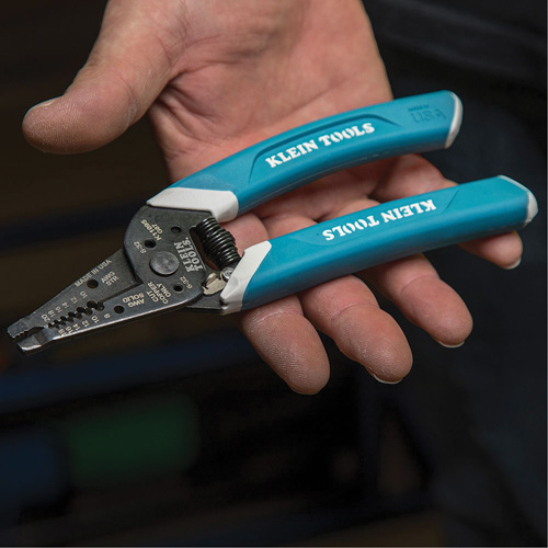 Klein-Kurve&reg; Wire Stripper Nuna Depot Inc.