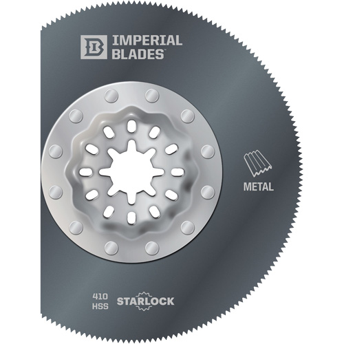 Starlock Thin Metal Segment Blade Nuna Depot Inc.