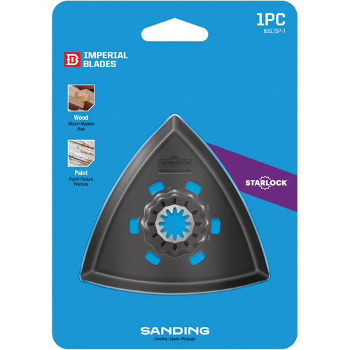 Starlock Oscillating Triangle Pad Nuna Depot Inc.