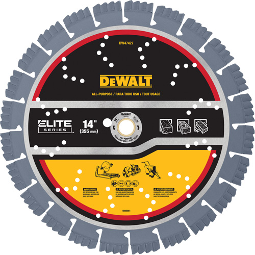 XP7 All-Purpose Segmented Diamond Blade Nuna Depot Inc.